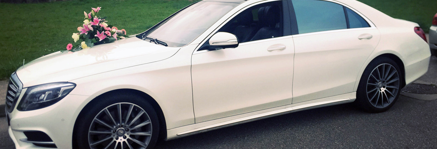 Mercedes Classe S Limousine