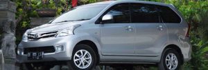 Location voiture à Bali