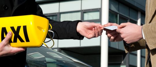 locataire de taxi à Paris
