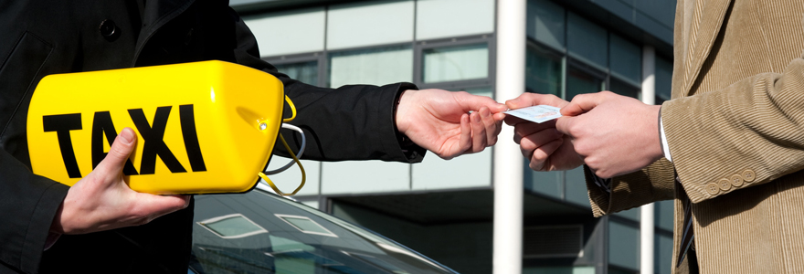 locataire de taxi à Paris