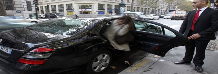 voitures avec chauffeur