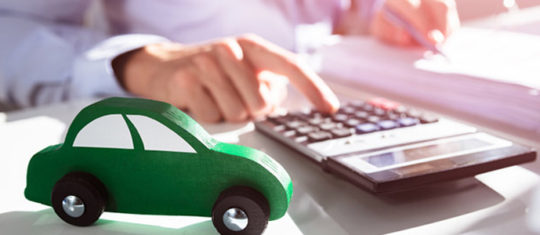 Un crédit auto