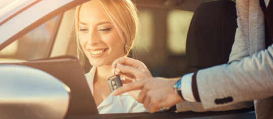 acheter une voiture