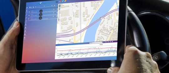 tracker gps